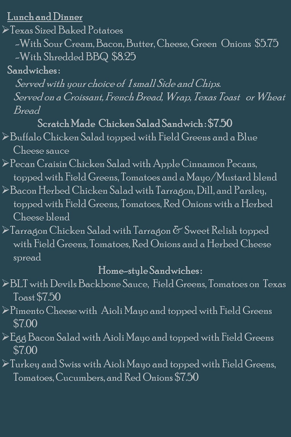 Greys Kitchen | restaurant | 316 N Edward Gary St Suite D, San Marcos, TX 78666, USA | 5126677057 OR +1 512-667-7057