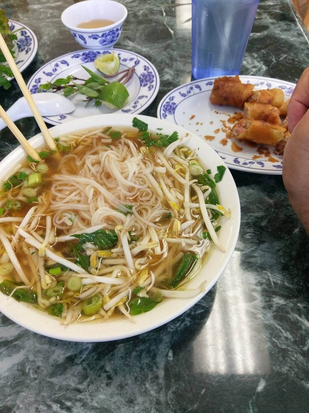 Pho Mai | restaurant | 13345 Telegraph Rd # F, Whittier, CA 90605, USA | 5629465808 OR +1 562-946-5808