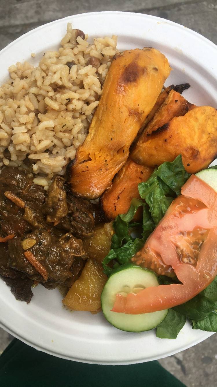 Richees Quick Bites | restaurant | 2434 Stillwell Ave, Brooklyn, NY 11223, USA | 3477136125 OR +1 347-713-6125