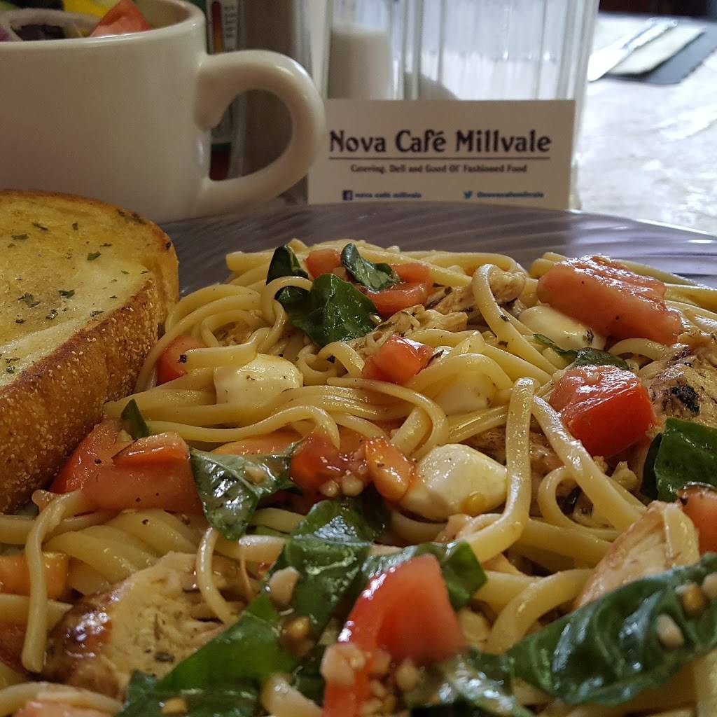 Nova Cafe Millvale | restaurant | 224 Grant Ave, Pittsburgh, PA 15209, USA | 4128227691 OR +1 412-822-7691