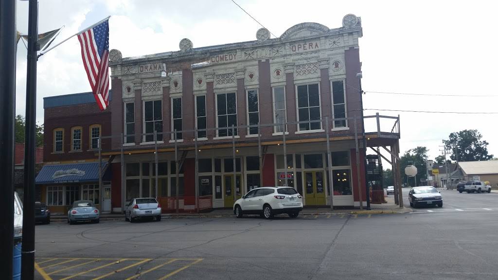 That Place LLC | restaurant | 315 W Water St, Greenfield, MO 65661, USA | 4176370033 OR +1 417-637-0033