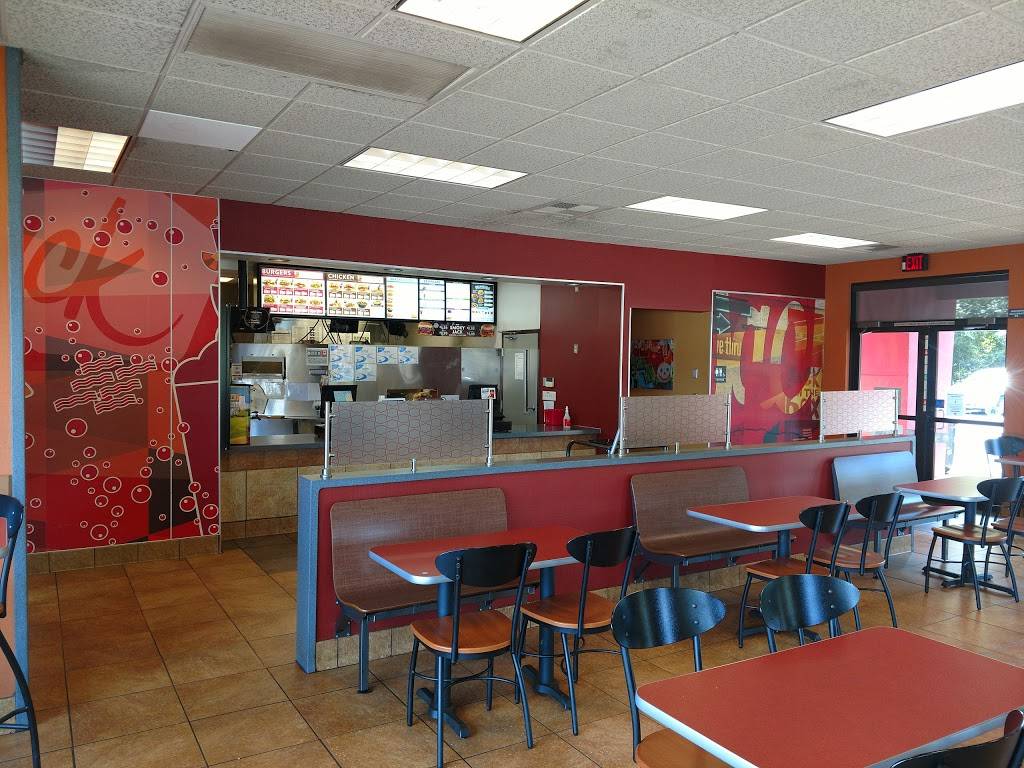 Jack in the Box | restaurant | 1490 Poinsett Hwy, Greenville, SC 29609, USA | 8644670540 OR +1 864-467-0540