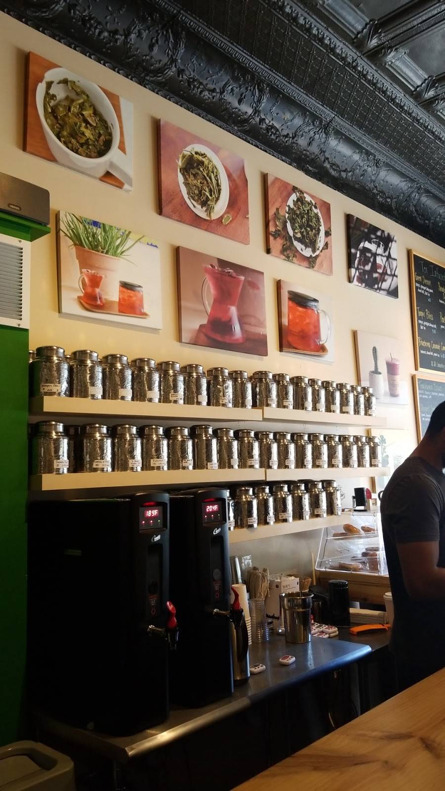 Teatopia | cafe | 2606 Cherokee St, St. Louis, MO 63118, USA | 3145539402 OR +1 314-553-9402