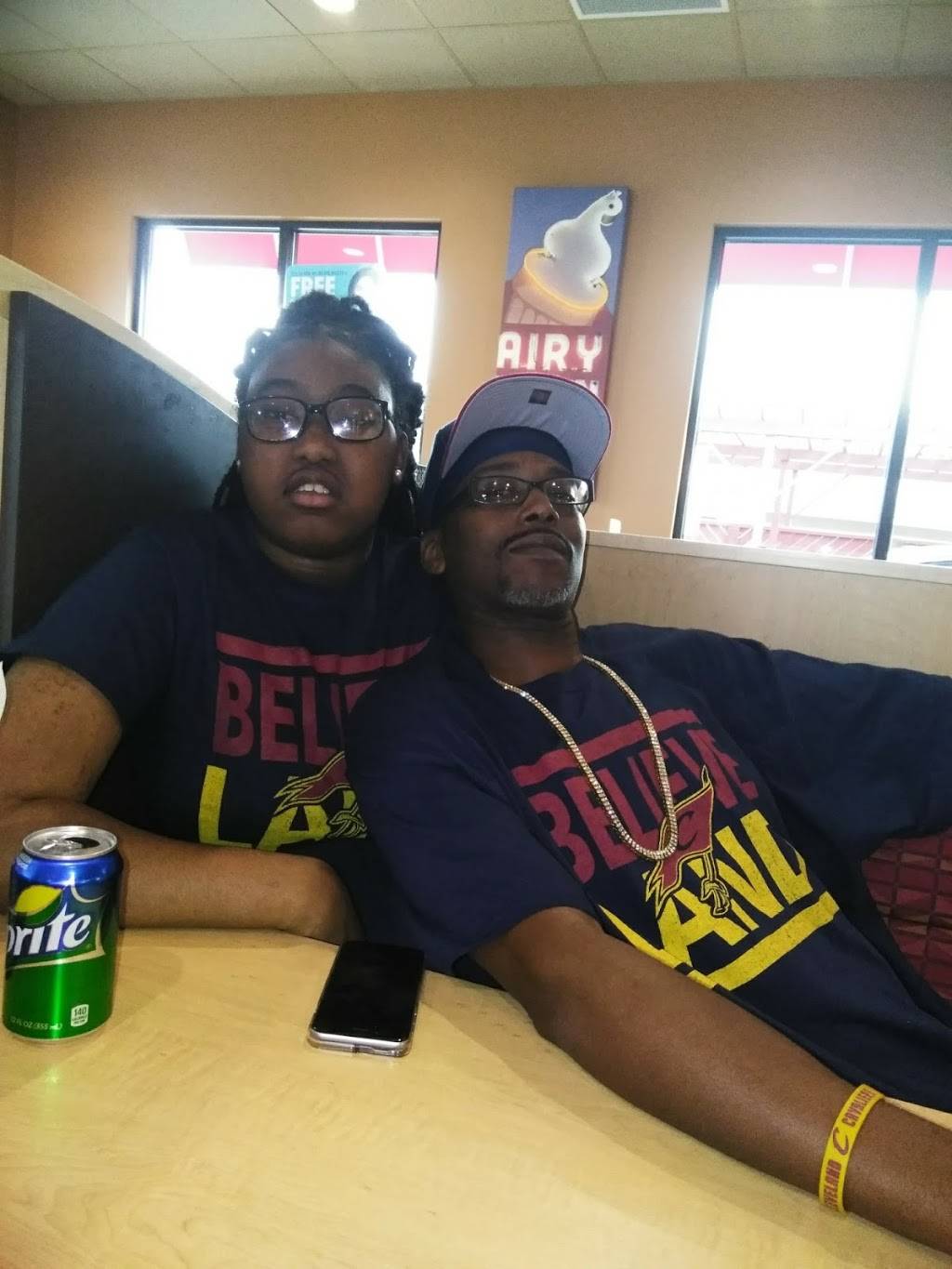 Dairy Queen Grill & Chill | restaurant | 7502 Leavitt Rd, Amherst, OH 44001, USA | 4409888885 OR +1 440-988-8885