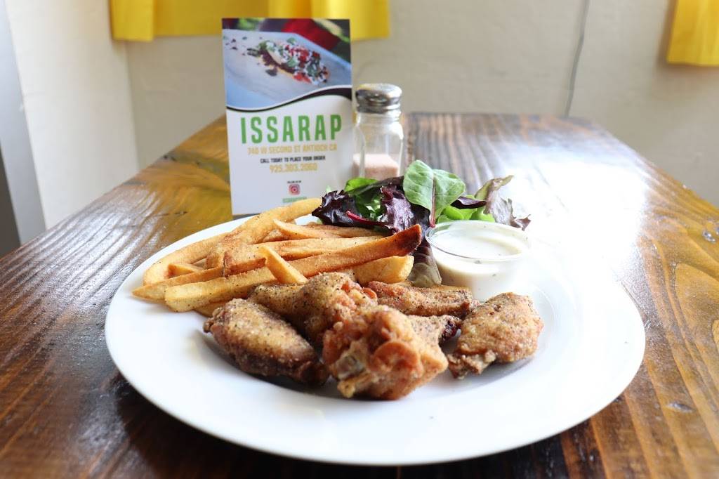 Issarap | meal takeaway | 740 W 2nd St, Antioch, CA 94509, USA | 9253032060 OR +1 925-303-2060