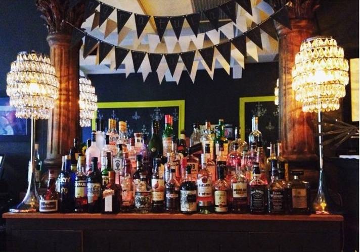 Gigis On Fairmount | restaurant | 3477 Fairmount Blvd, Cleveland Heights, OH 44118, USA | 2162917237 OR +1 216-291-7237