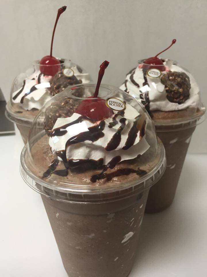 FrappeXscape | restaurant | 5101 E Busch Blvd #7, Tampa, FL 33617, USA | 8139831350 OR +1 813-983-1350