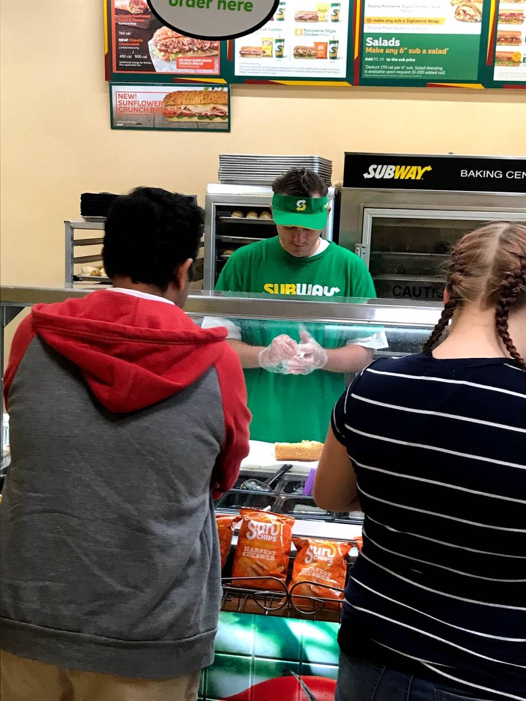 Subway Restaurants | restaurant | 4000 Lake Tahoe Blvd Bldg D#31, South Lake Tahoe, CA 96150, USA | 5305448823 OR +1 530-544-8823