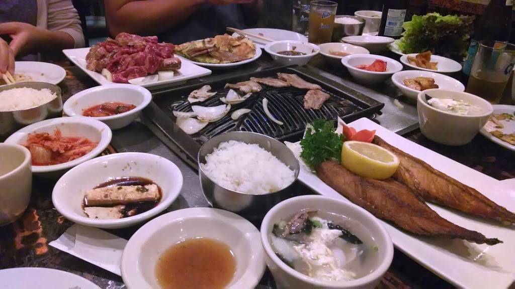 Korea House | restaurant | 1620 Post St, San Francisco, CA 94115, USA | 4155631388 OR +1 415-563-1388