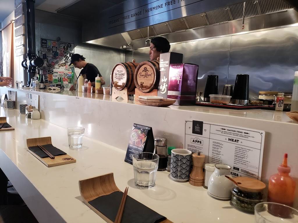 Oak & Coal | restaurant | 333 E 17th St Ste 2, Costa Mesa, CA 92627, USA | 9492876150 OR +1 949-287-6150