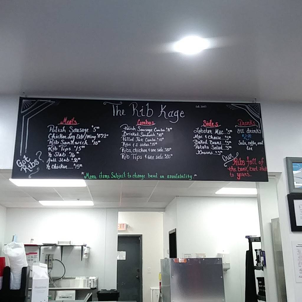 The Rib Kage | restaurant | 298 Racetrack Rd Suite 201, McDonough, GA 30253, USA | 6782728954 OR +1 678-272-8954
