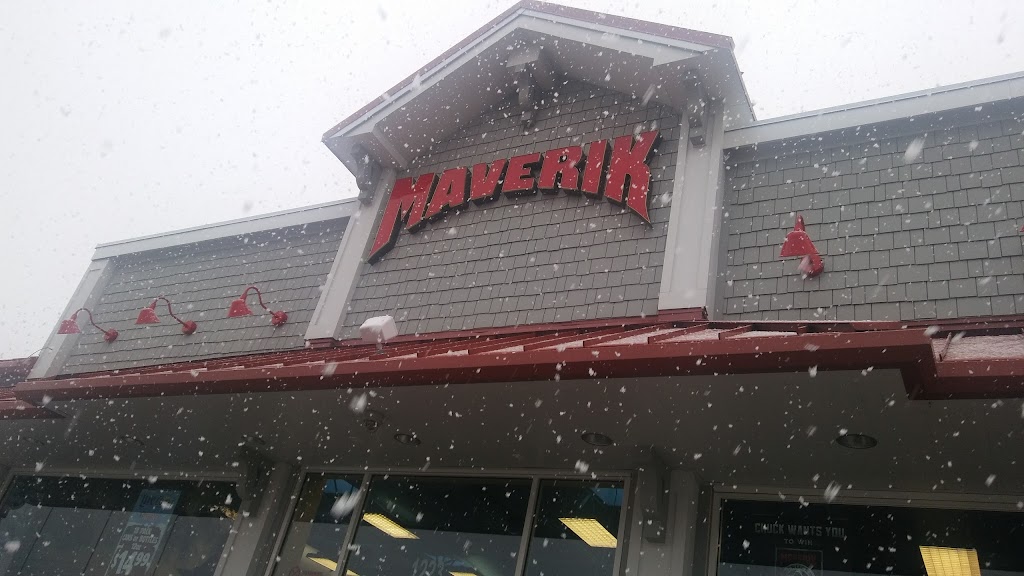 Maverik Adventures First Stop | restaurant | 1223 E Prater Way, Sparks, NV 89434, USA | 7753556715 OR +1 775-355-6715