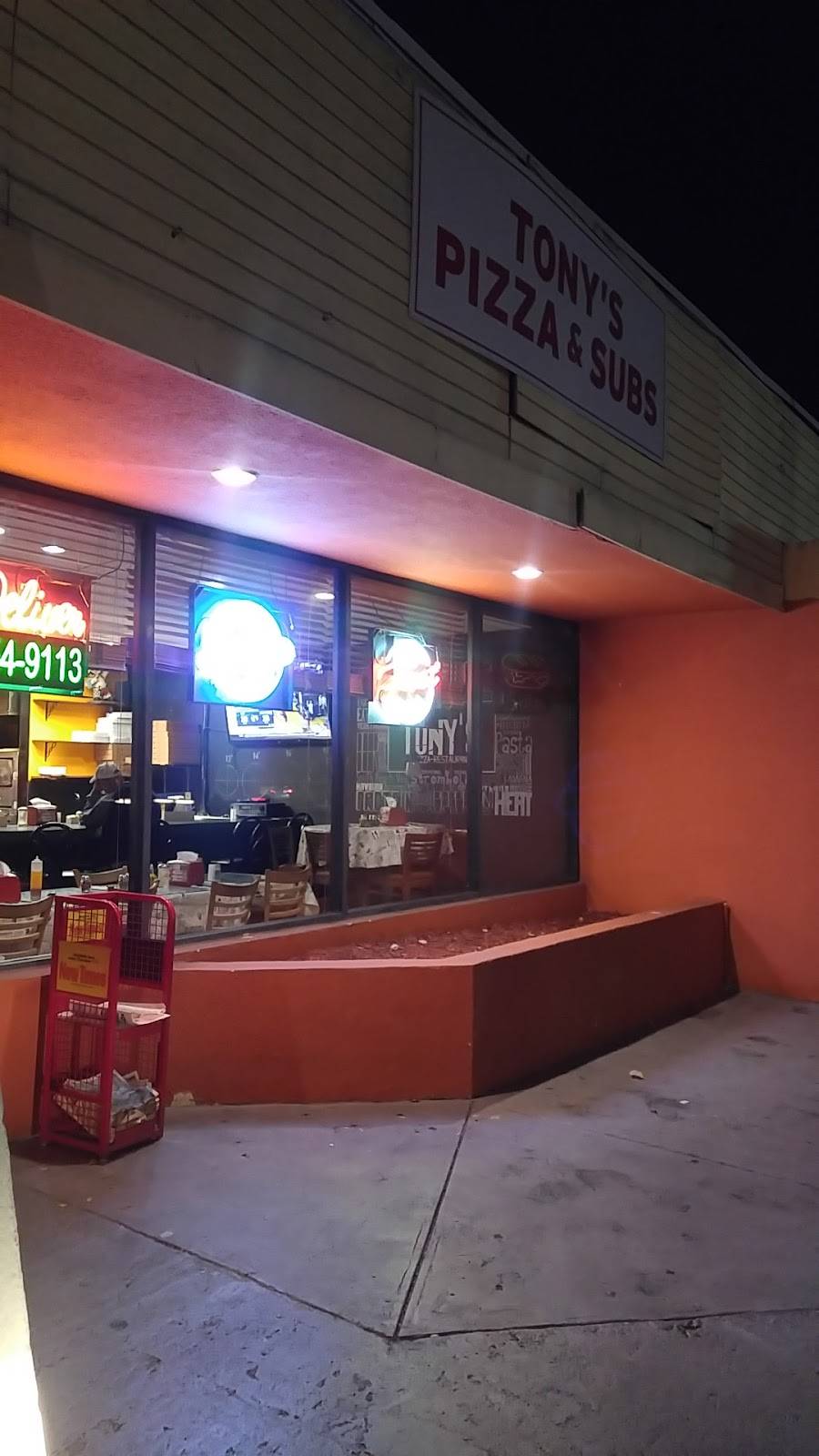 Tonys Pizza - Miami | restaurant | 19329 NW 2nd Ave, Miami, FL 33169, USA | 3056549113 OR +1 305-654-9113