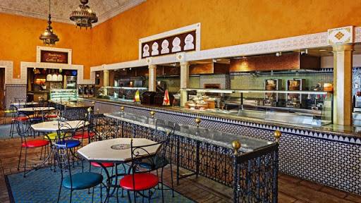 Tangierine Café | restaurant | 1510 North Avenue of the Stars, Orlando, FL 32830, USA | 4079393463 OR +1 407-939-3463