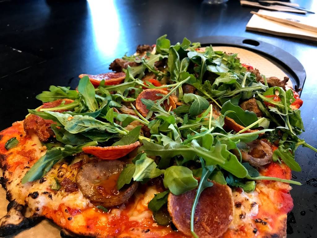 &pizza | restaurant | 1250 U St NW, Washington, DC 20009, USA | 2028398576 OR +1 202-839-8576