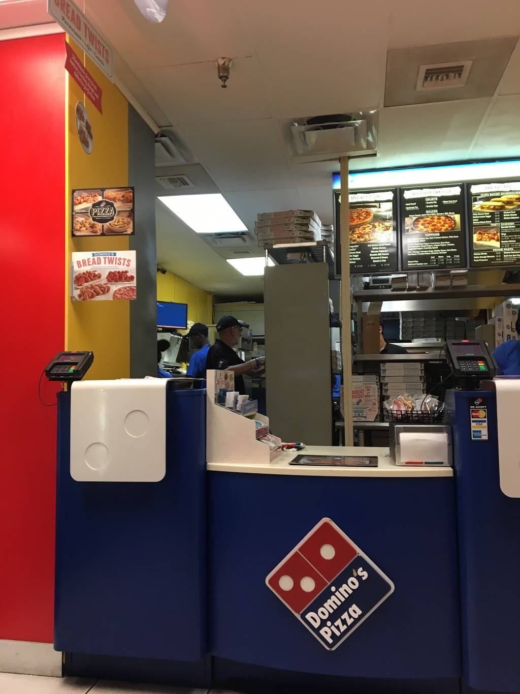 Dominos Pizza | meal delivery | 17028 Collins Ave, Sunny Isles Beach, FL 33160, USA | 3059476900 OR +1 305-947-6900