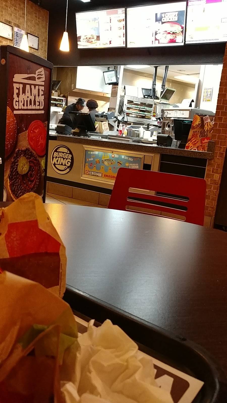 Burger King | restaurant | 3003 High Point Rd, Greensboro, NC 27403, USA | 3362927782 OR +1 336-292-7782