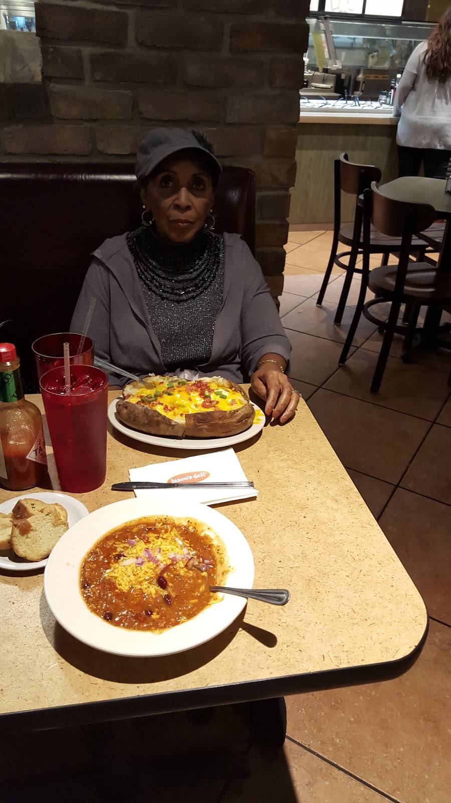 Jasons Deli | restaurant | 2300 McFarland Blvd E, Tuscaloosa, AL 35404, USA | 2057526192 OR +1 205-752-6192