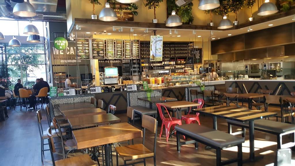 Urban Plates | restaurant | 21503 Hawthorne Blvd A, Torrance, CA 90503, USA | 4249992141 OR +1 424-999-2141