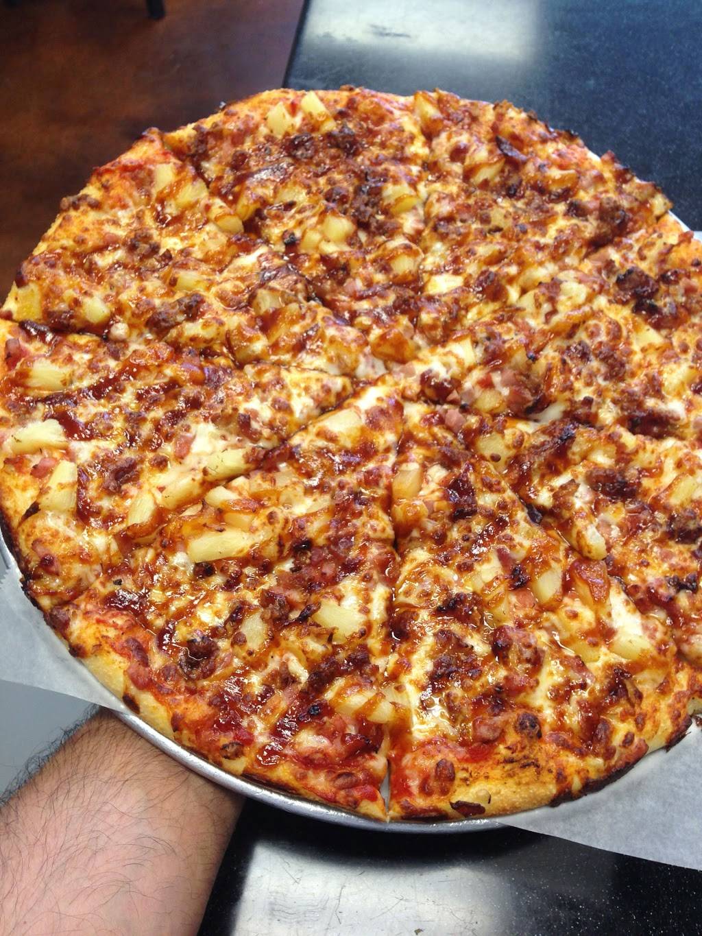 CBJ - Snappy Pizza | meal takeaway | 3450 Jordan Ln NW, Huntsville, AL 35806, United States | 2568513030 OR +1 256-851-3030