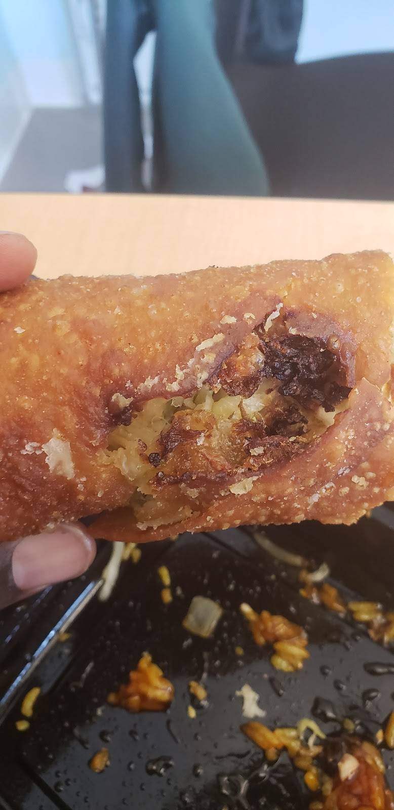 Simons Wok and Grill | restaurant | 5501 Georgia Ave NW, Washington, DC 20011, USA | 2028823663 OR +1 202-882-3663