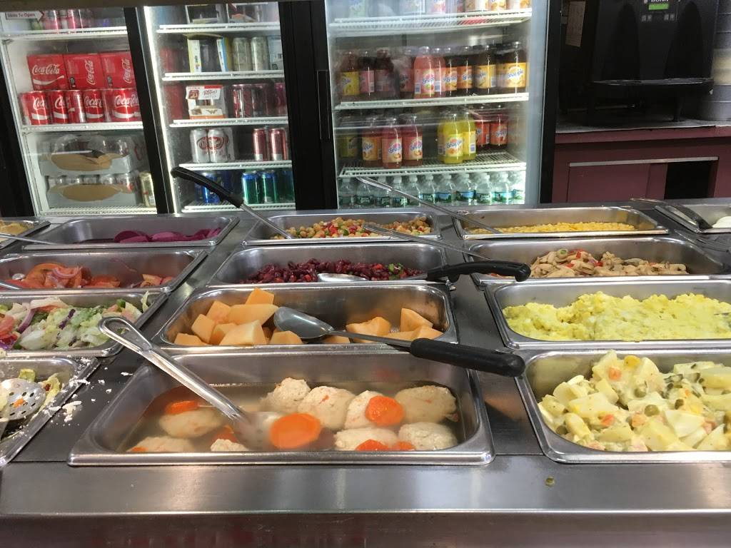 Jerusalem II Pizza | restaurant | 1312 Avenue J, Brooklyn, NY 11230, USA | 7183388156 OR +1 718-338-8156