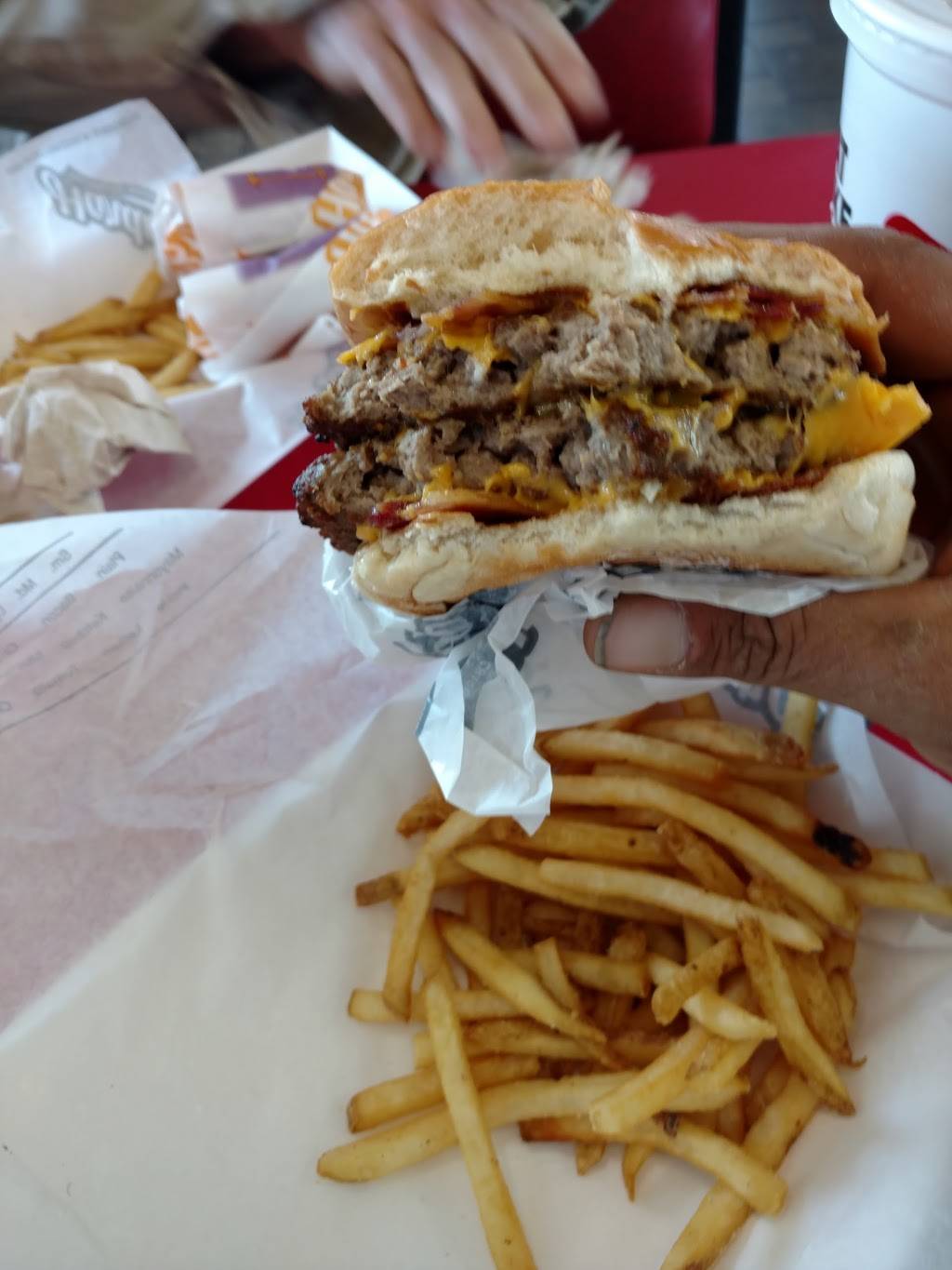 Hardees | restaurant | 8440 NC-49, Mt Pleasant, NC 28124, USA | 7044362622 OR +1 704-436-2622