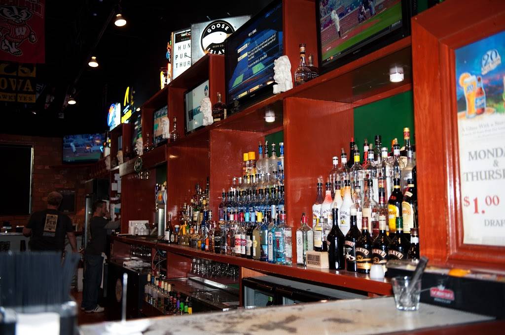 Legacy Pub | restaurant | 3230 Daugherty Dr Ste 200, Lafayette, IN 47909, USA | 7654748060 OR +1 765-474-8060