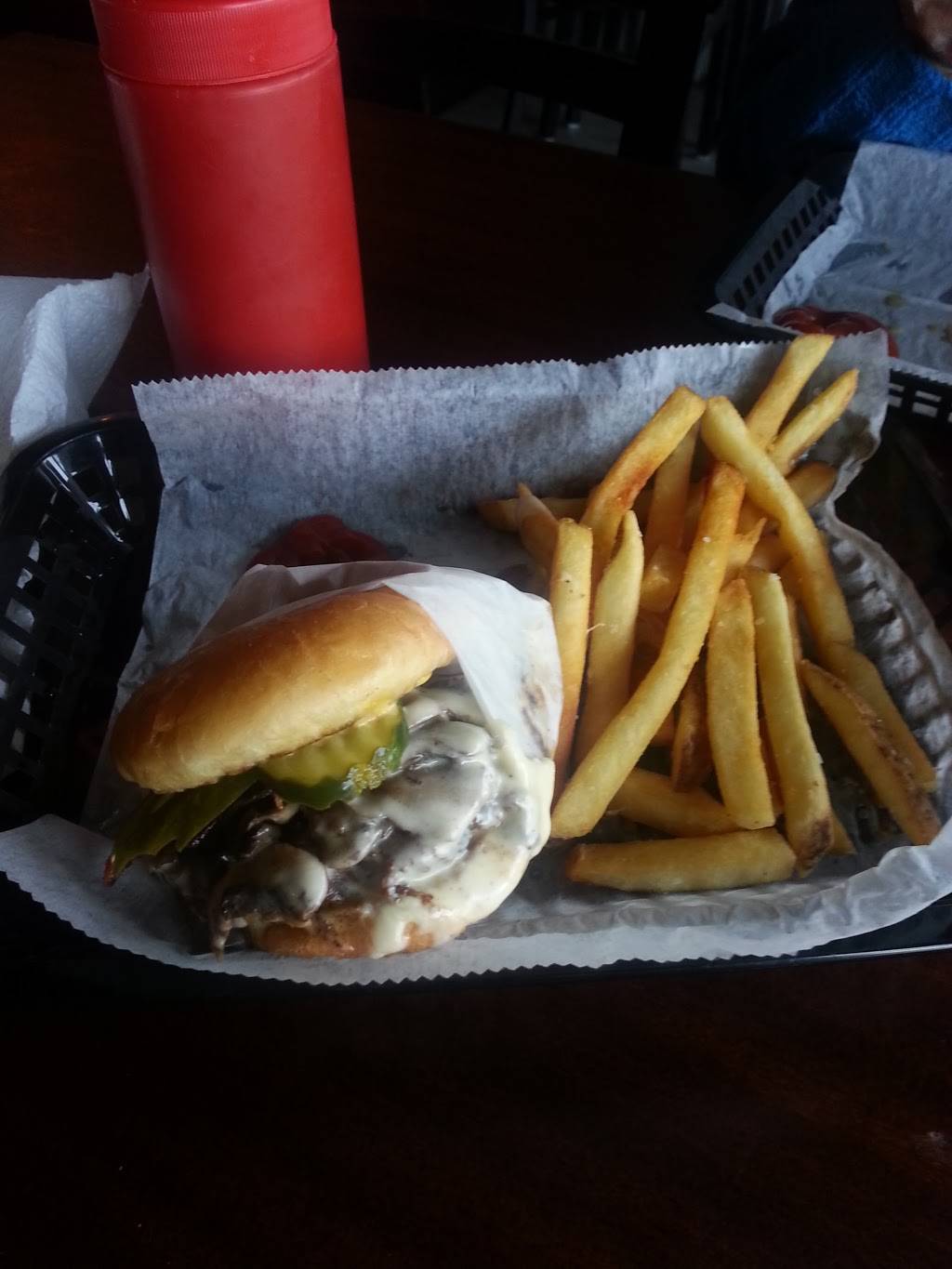 Killer Burger | meal takeaway | 4644 NE Sandy Blvd, Portland, OR 97213, USA | 9715447521 OR +1 971-544-7521