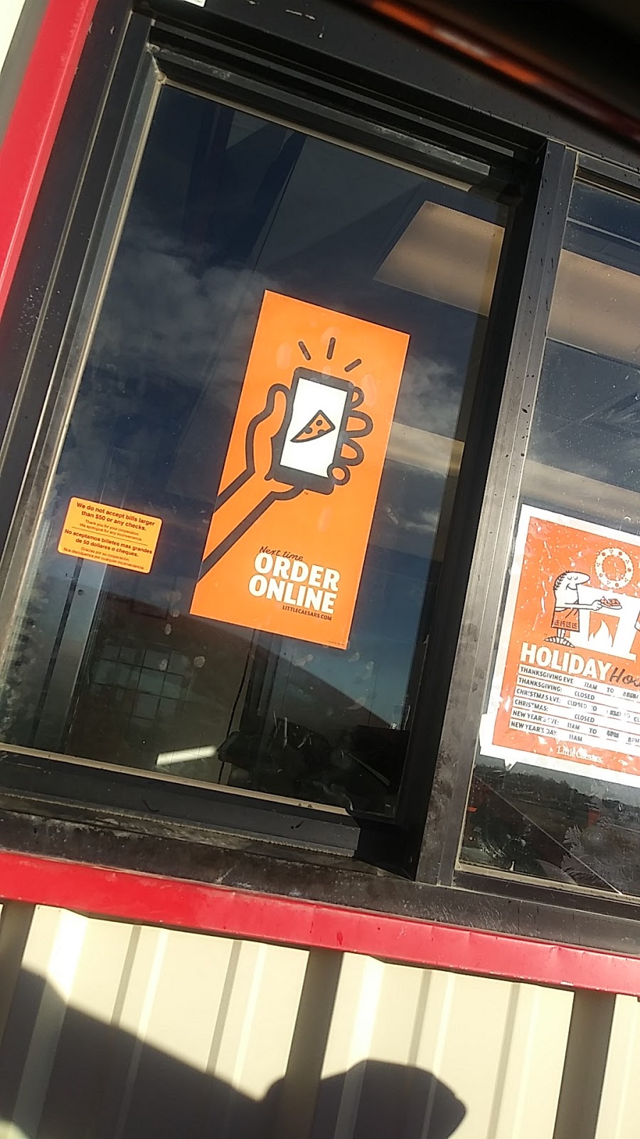 Little Caesars Pizza | meal delivery | 24 SW 28th St, Perryton, TX 79070, USA | 8066485555 OR +1 806-648-5555