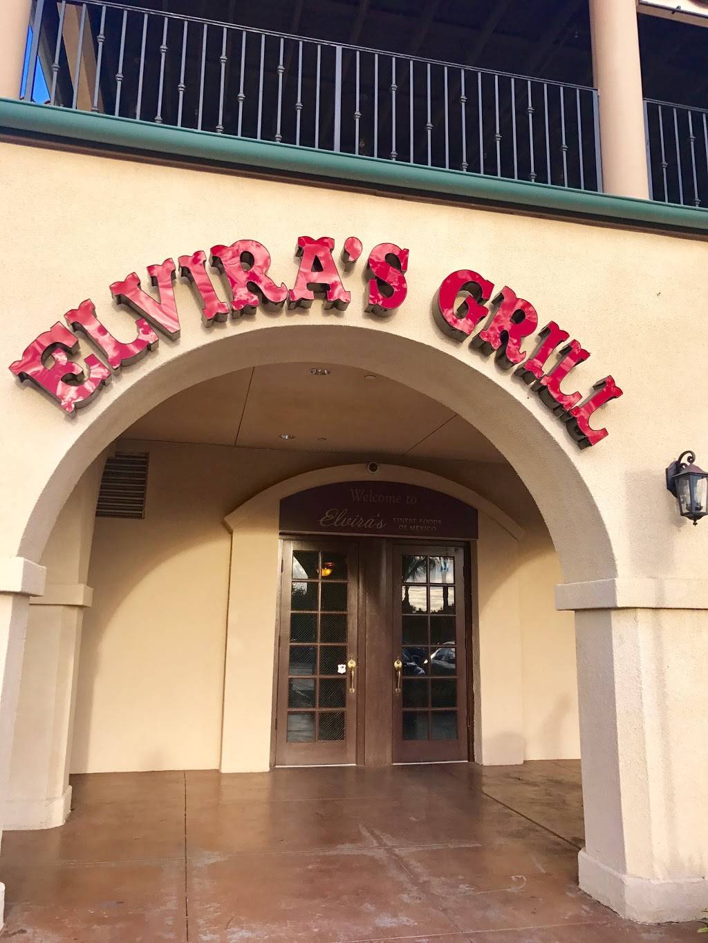 Elviras Grill - Claremont | restaurant | 415 W Foothill Blvd #100, Claremont, CA 91711, USA | 9093993300 OR +1 909-399-3300