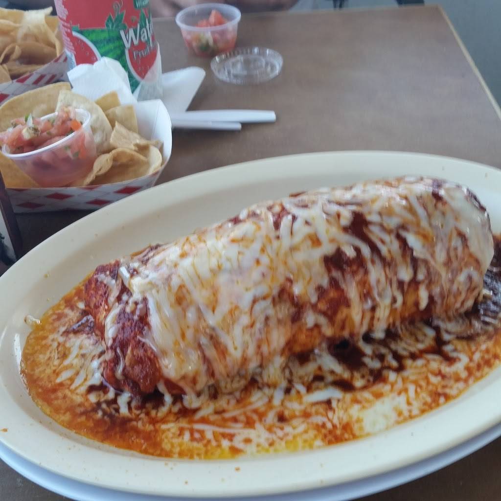 Taqueria Zarape | restaurant | 1107 Fremont Blvd, Seaside, CA 93955, USA | 8318991125 OR +1 831-899-1125