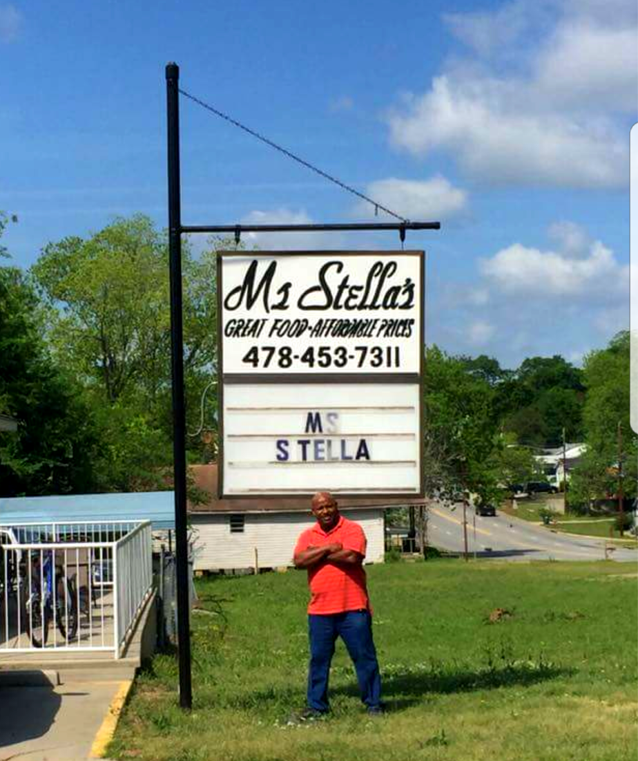 Ms. Stellas | restaurant | 960 N Wilkinson St, Milledgeville, GA 31061, USA | 4784537311 OR +1 478-453-7311