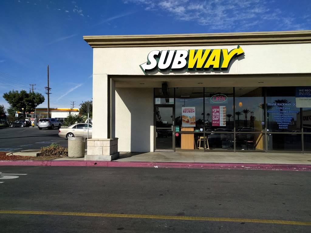 Subway Restaurants | restaurant | 8866 Corbin Ave, Northridge, CA 91324, USA | 8187015073 OR +1 818-701-5073