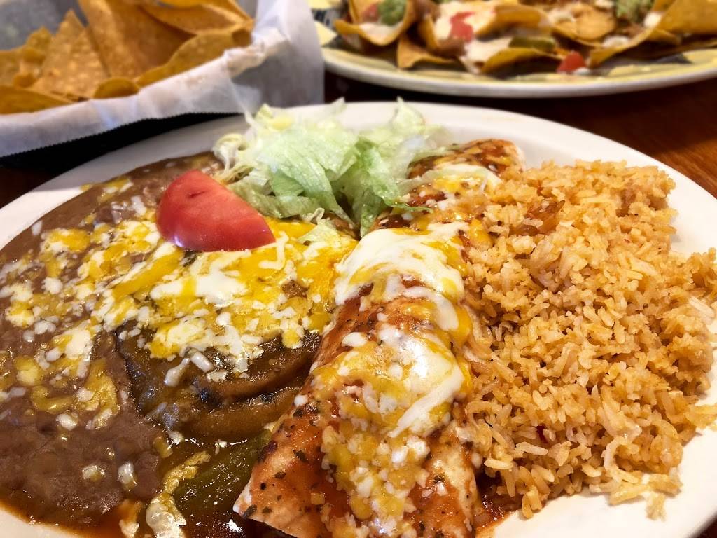 El Mariachi Mexican Bar & Grill | restaurant | 4623 W Gate City Blvd, Greensboro, NC 27407, USA | 3368342200 OR +1 336-834-2200