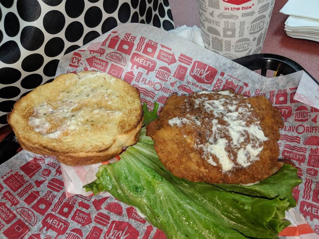 Jack in the Box | restaurant | 14540 Westheimer Rd, Houston, TX 77077, USA | 2815047520 OR +1 281-504-7520