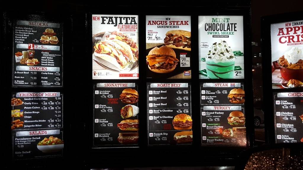 Arbys | restaurant | 4021 Lindell Blvd, St. Louis, MO 63108, USA | 3146520726 OR +1 314-652-0726