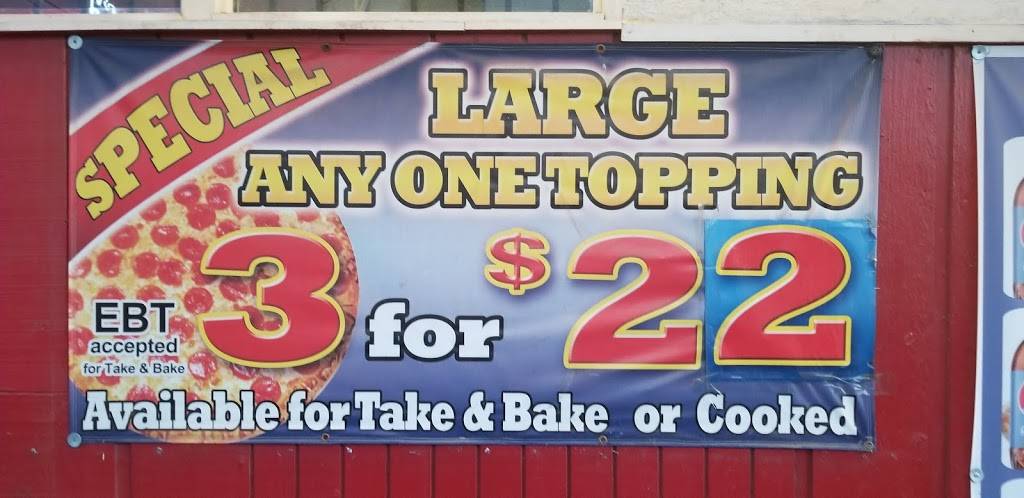 Farrahs Pizza | meal takeaway | 503 E Brundage Ln, Bakersfield, CA 93307, USA | 6613235560 OR +1 661-323-5560