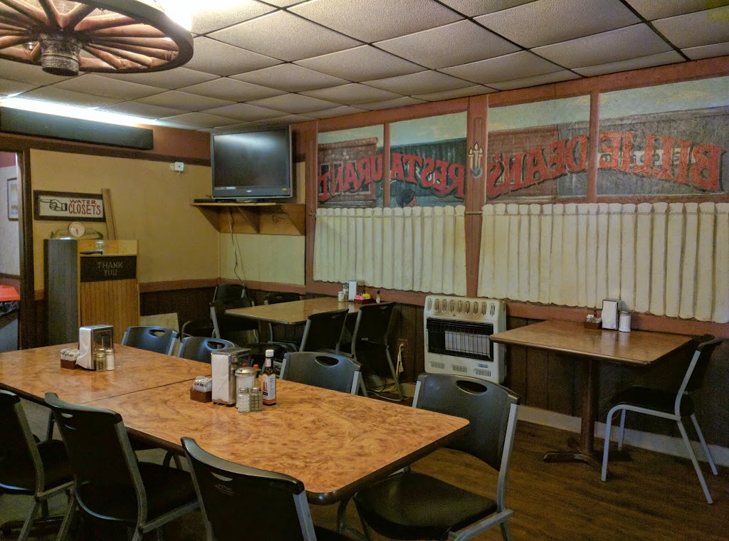 Billie Deans Motel, Restaurant and R.V. Park | restaurant | 1200 Bailey Ave, Matador, TX 79244, USA | 8063472310 OR +1 806-347-2310