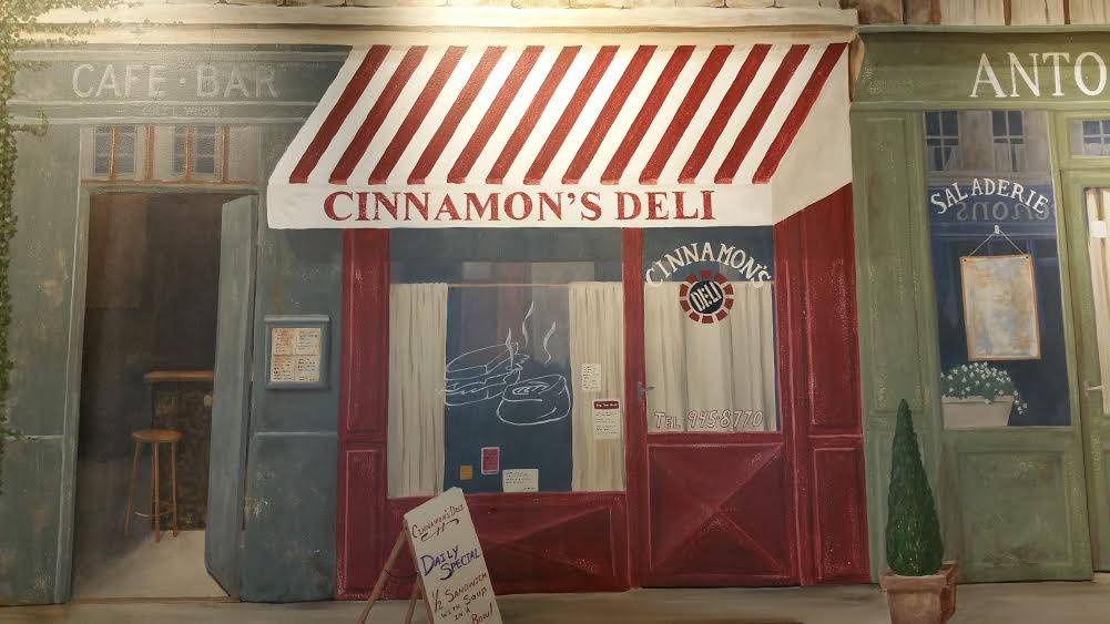 Cinnamons Deli | restaurant | 209 S West St, Wichita, KS 67213, USA | 3169458770 OR +1 316-945-8770
