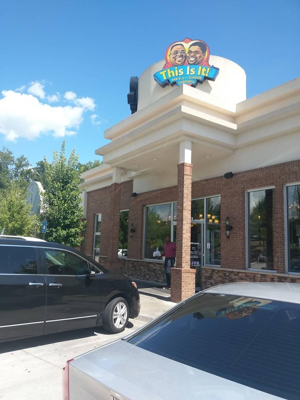 This Is It! BBQ & Seafood (Camp Creek Full-service) | restaurant | 3523 Camp Creek Pkwy, Atlanta, GA 30344, USA | 4046291114 OR +1 404-629-1114
