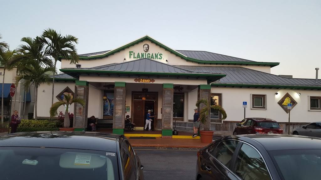 Flanigans Seafood Bar and Grill | restaurant | 2460 Weston Rd, Weston, FL 33326, USA | 9543858080 OR +1 954-385-8080