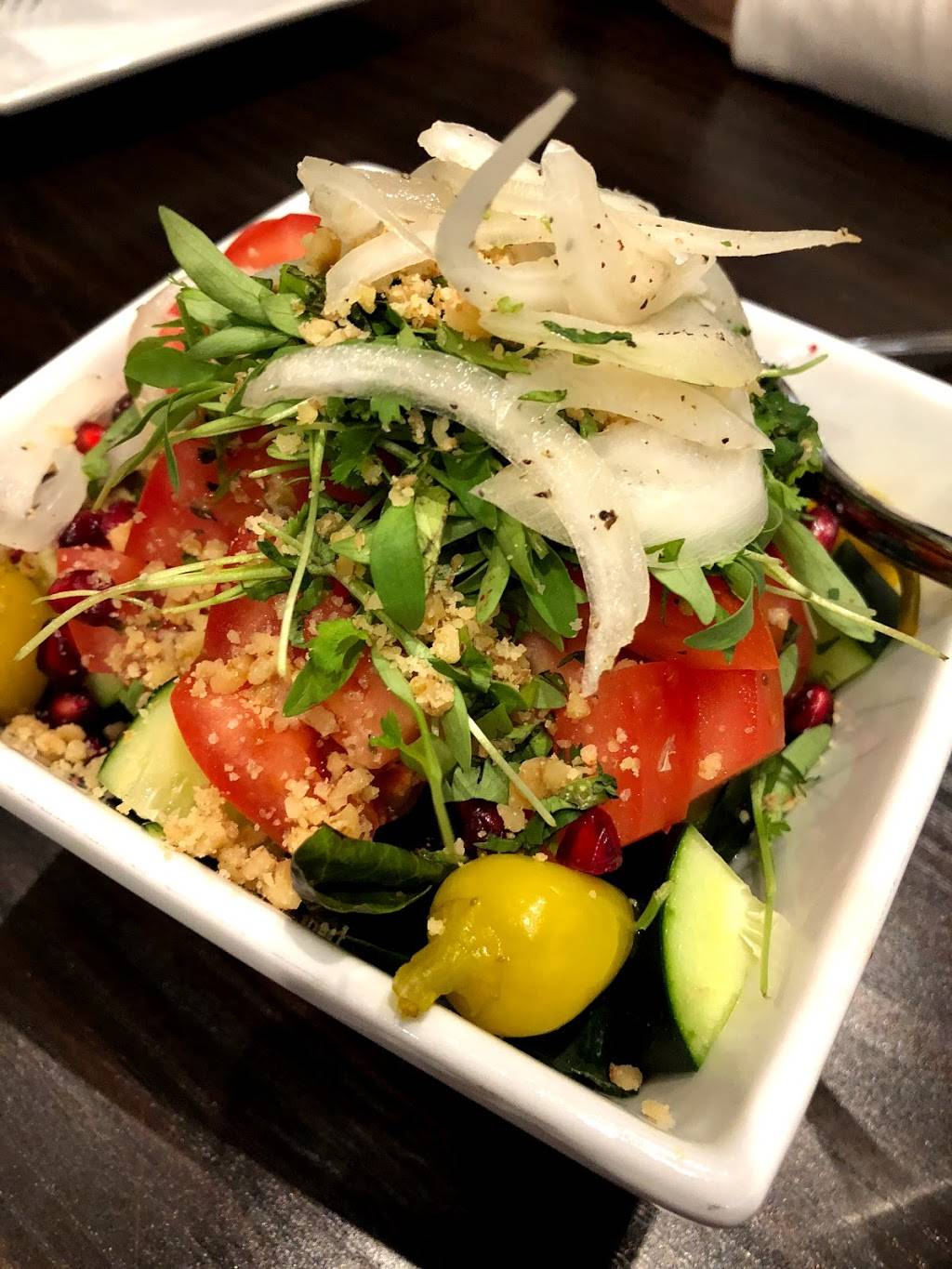 Bevri | restaurant | 530 Bryant St, Palo Alto, CA 94301, USA | 6503846500 OR +1 650-384-6500