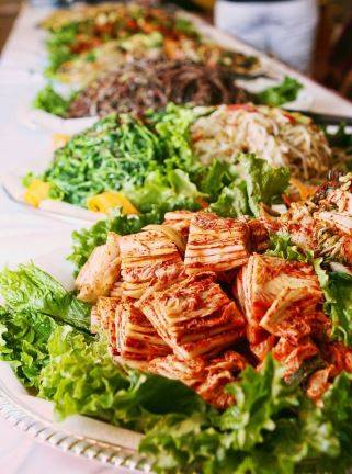 Seoul Garden | restaurant | 9446 Long Point Rd, Houston, TX 77055, USA | 7139359696 OR +1 713-935-9696