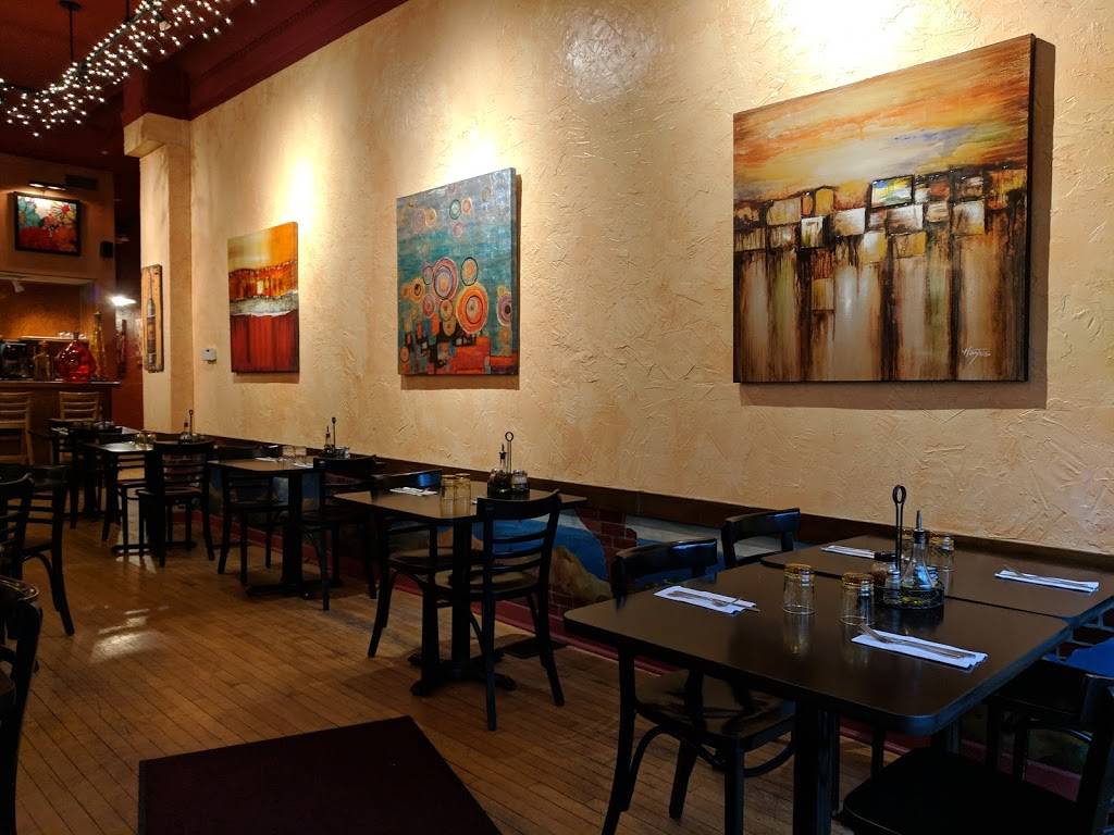 Trattoria Demi | meal delivery | 1571 Sherman Ave, Evanston, IL 60201, USA | 8473322330 OR +1 847-332-2330