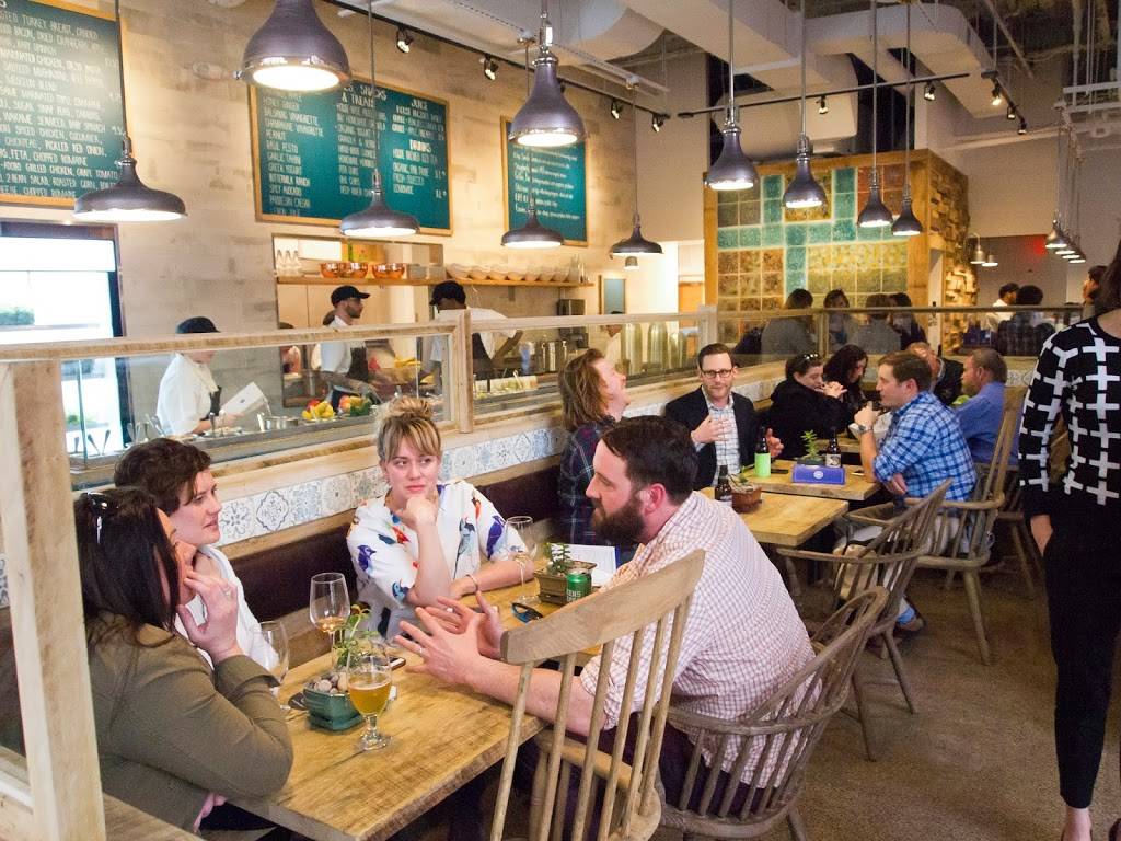 Veranico Kitchen & Provisions | restaurant | 401 N Front St, Columbus, OH 43215, USA | 6146707423 OR +1 614-670-7423