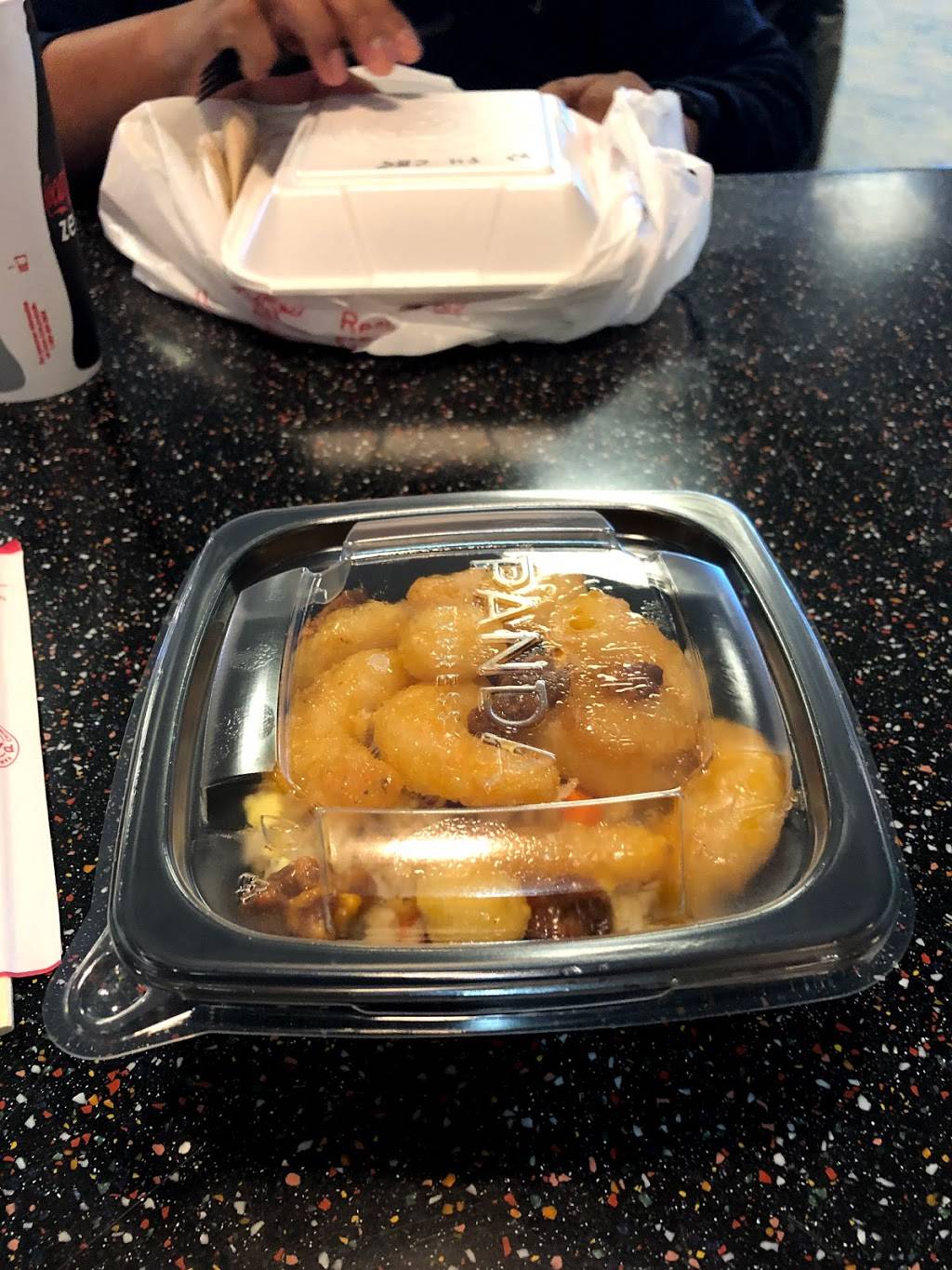 Panda Express | restaurant | 5501 Josh Birmingham Pkwy, Charlotte, NC 28208, USA | 7043594729 OR +1 704-359-4729