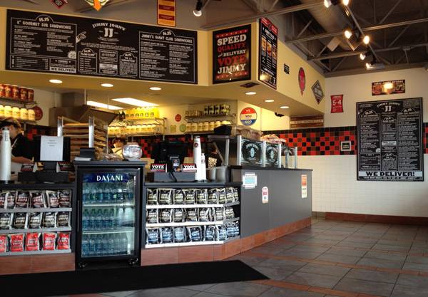 Jimmy Johns | meal delivery | 10460 N 90th St Ste. 102, Scottsdale, AZ 85258, USA | 4802853101 OR +1 480-285-3101
