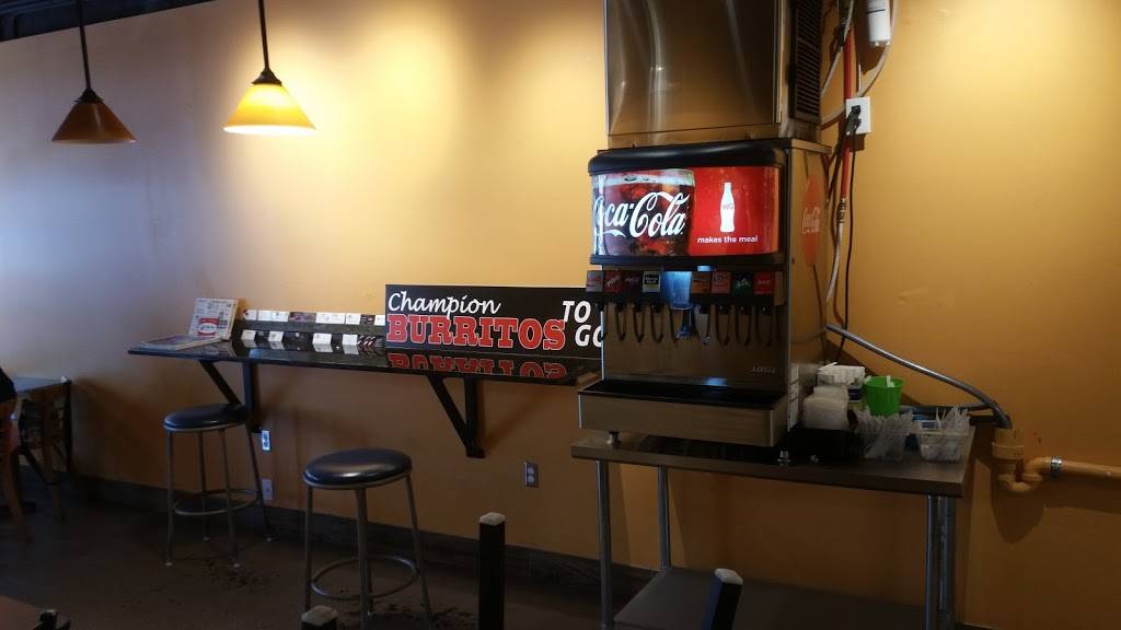 Champion Burritos To Go | restaurant | 2028 Swift St, North Kansas City, MO 64116, USA | 8164214699 OR +1 816-421-4699