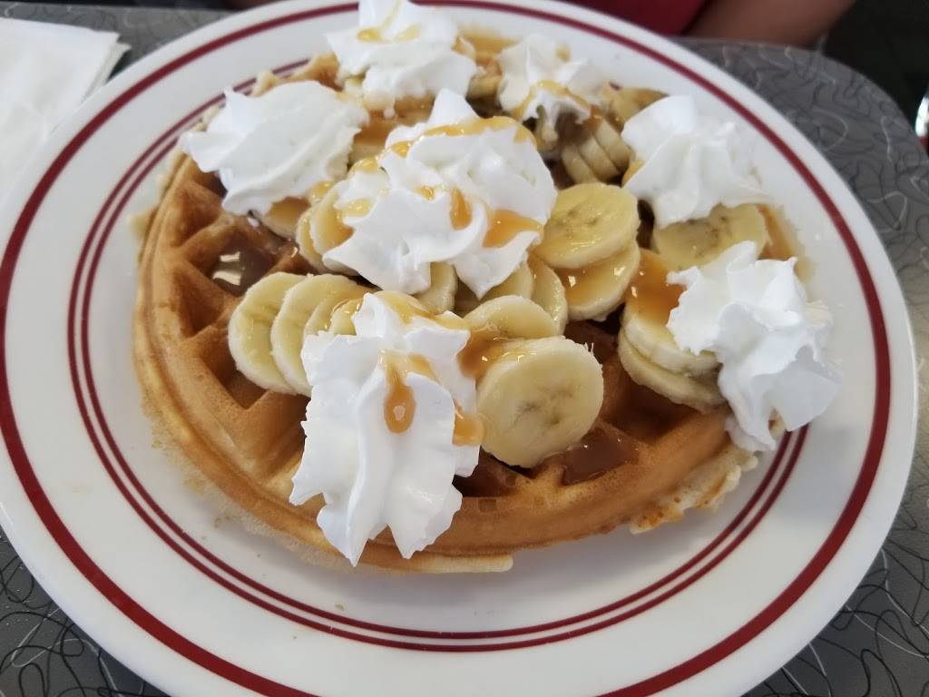 Richmaid Restaurant | restaurant | 100 S Cherokee Ln, Lodi, CA 95240, USA | 2093684279 OR +1 209-368-4279